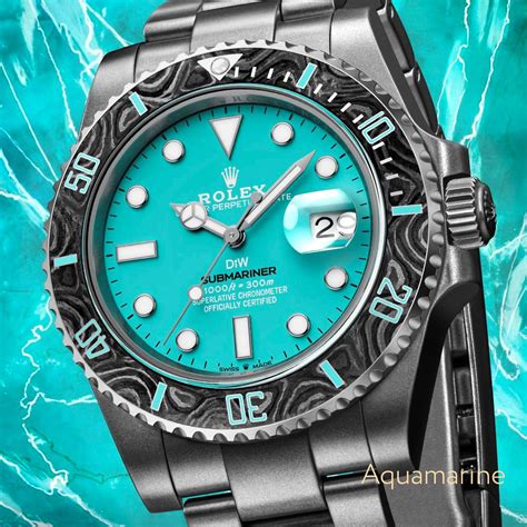 diw rolex submariner.